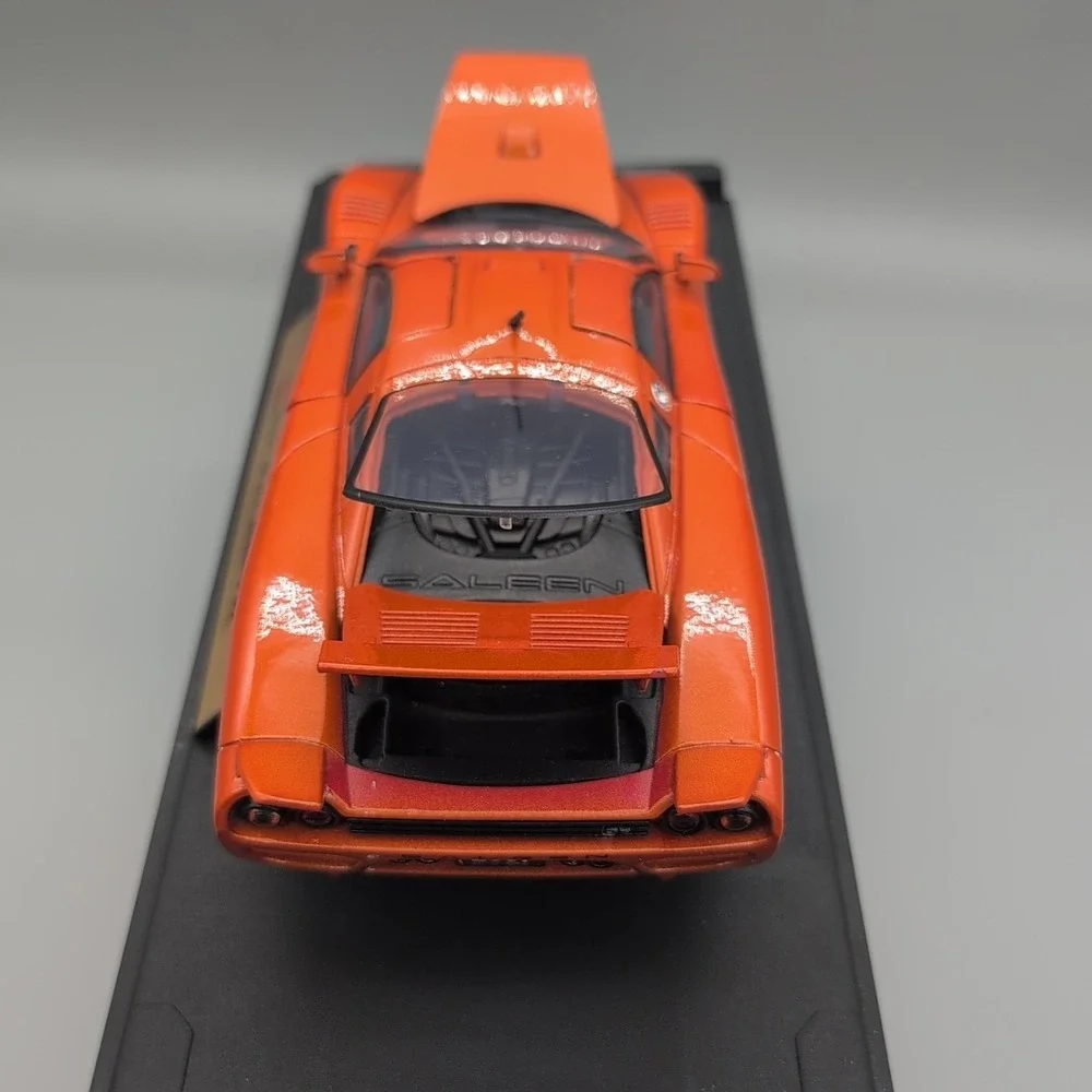MotorMax Saleen S7‎ 1:18 Diecast Car Model 2004